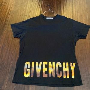 Mens Givenchy shirt size XL